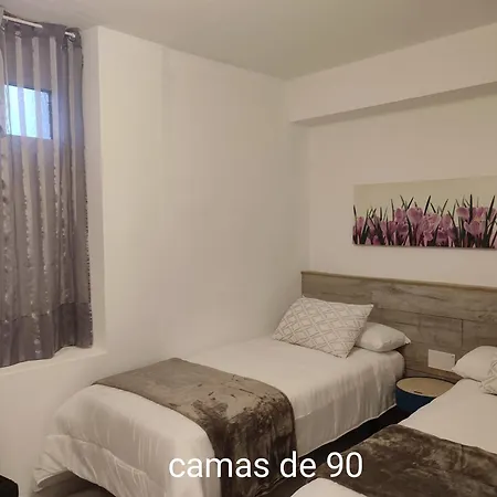 O Torreon Apartment Puentedeume Exterior photo