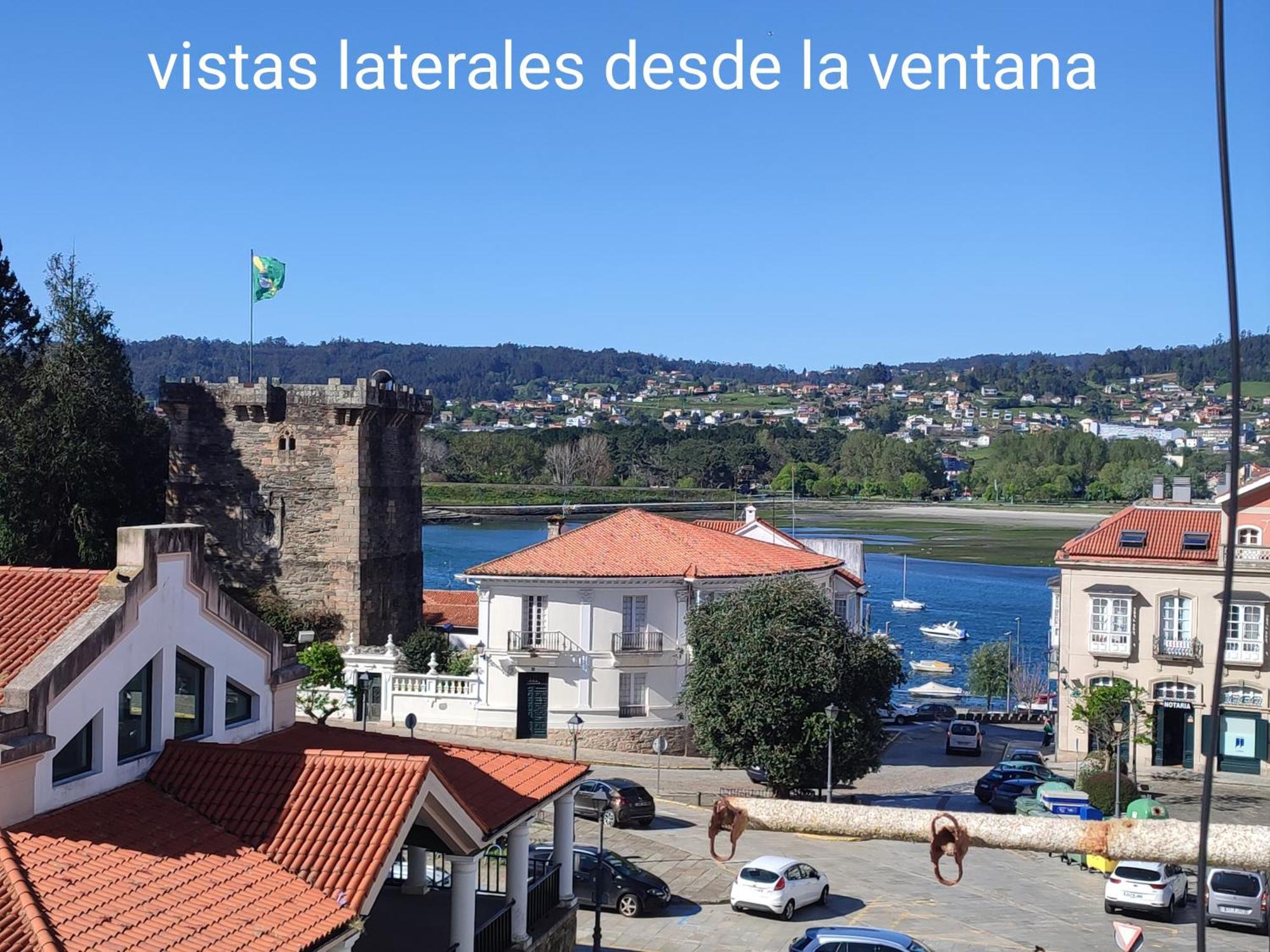 O Torreon Puentedeume